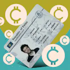 Image for the article: Cryptobeleggers omzeilen regels met ID-kaarten uit belastingparadijs