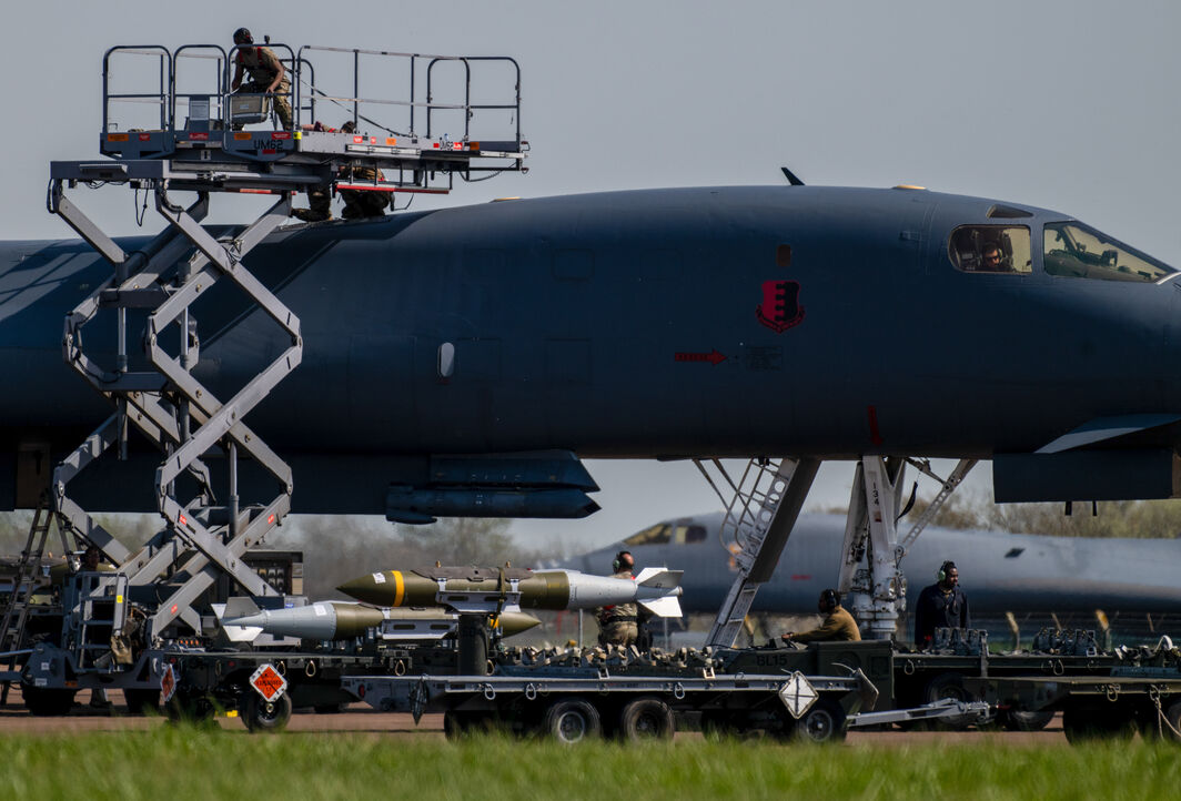Image for Wie wint bij het broze bestand tussen de VS en Iran?