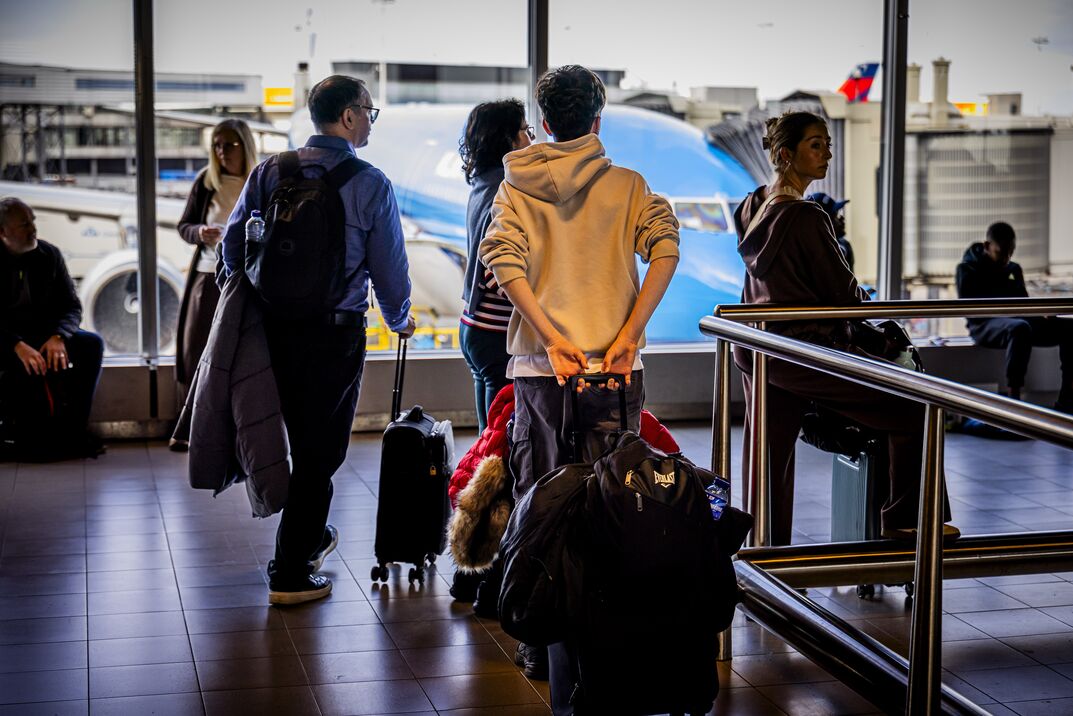 Europese luchthavens: kerosinetekort dreigt binnen drie weken