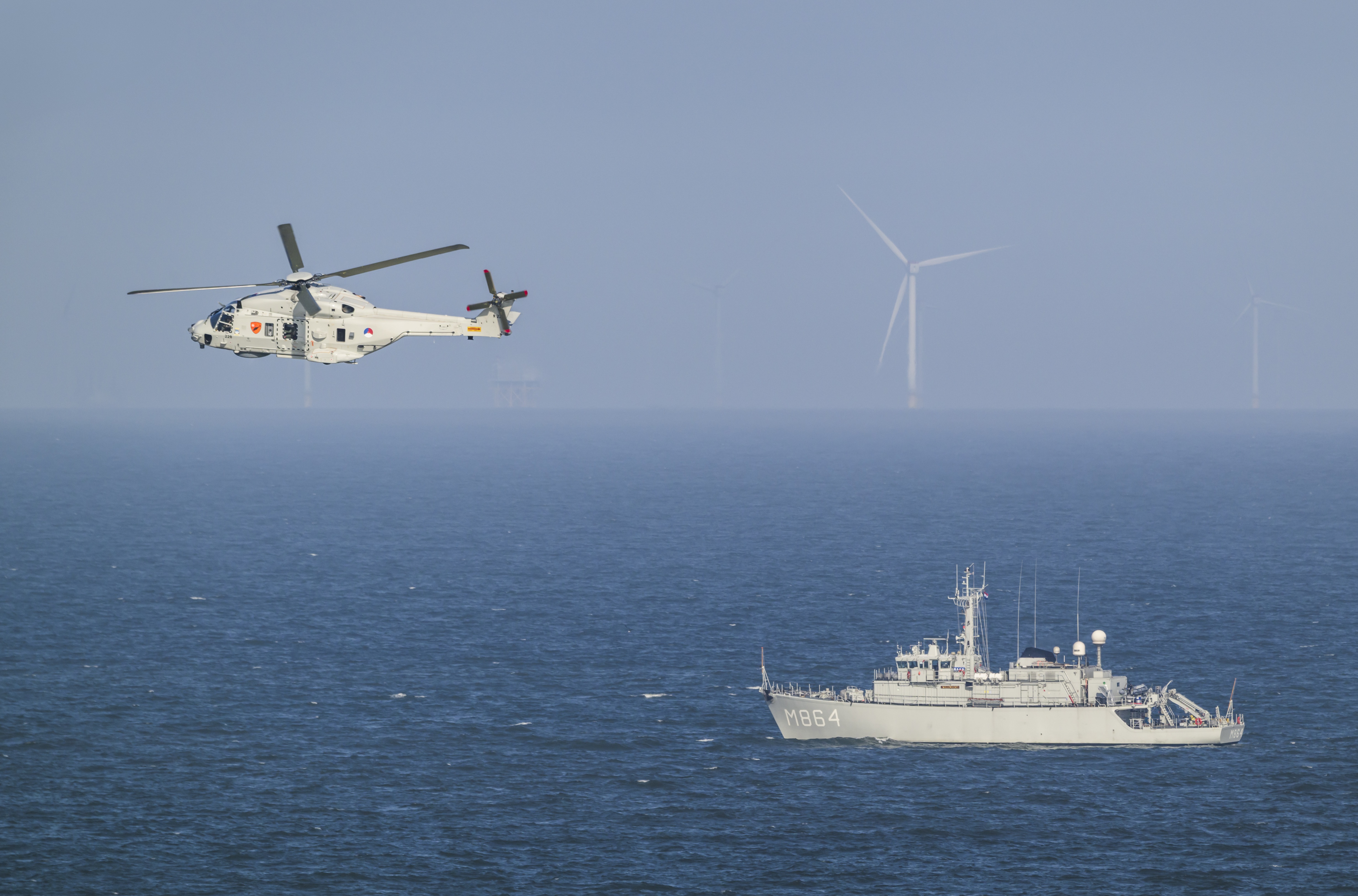 Image for Kabinet gaat schepen voor Hormuz alvast plannen