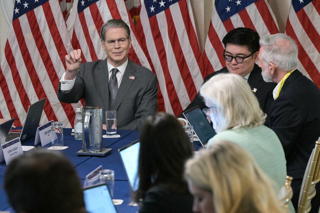 Veiligheid is ‘beetje economische pijn’ waard, vindt schatkistbewaarder VS