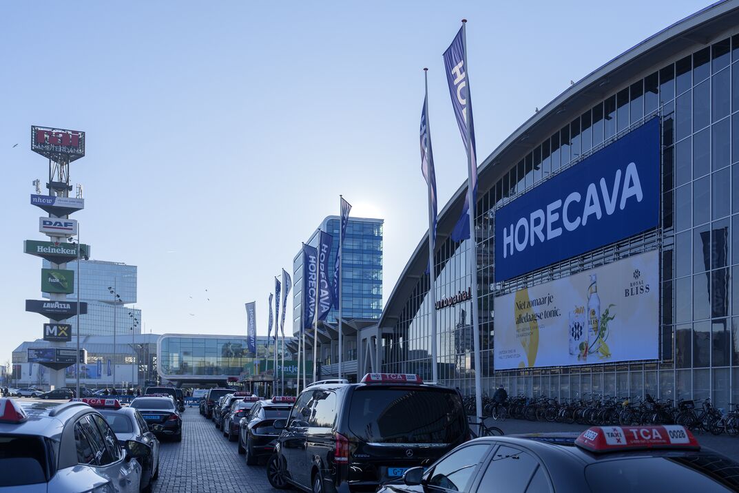 Amsterdamse RAI gaat binnen paar weken in de verkoop