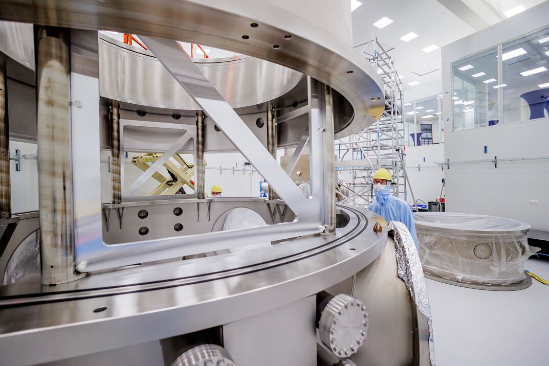 ‘Met Einsteintelescoop wordt het hier in Zuid-Limburg Silicon Valley maal twee’