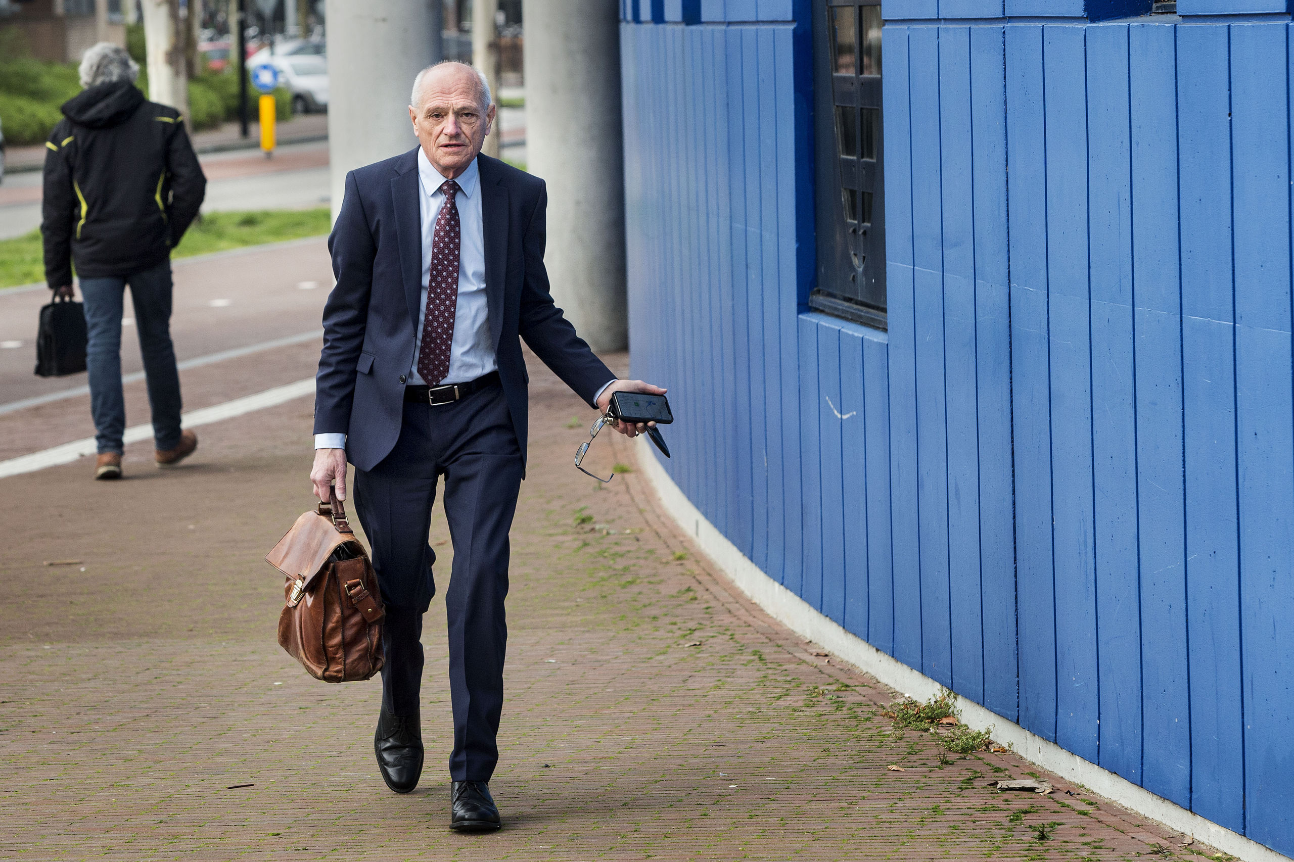 Gerard Sanderink blijft aandelen Oranjewoud kopen