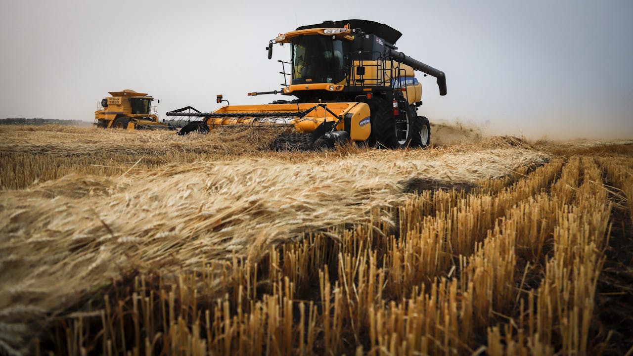 Canada is een grote exporteur van tarwe. Het Ceta-verdrag moet handel tussen de EU en Canada gemakkelijker maken.
