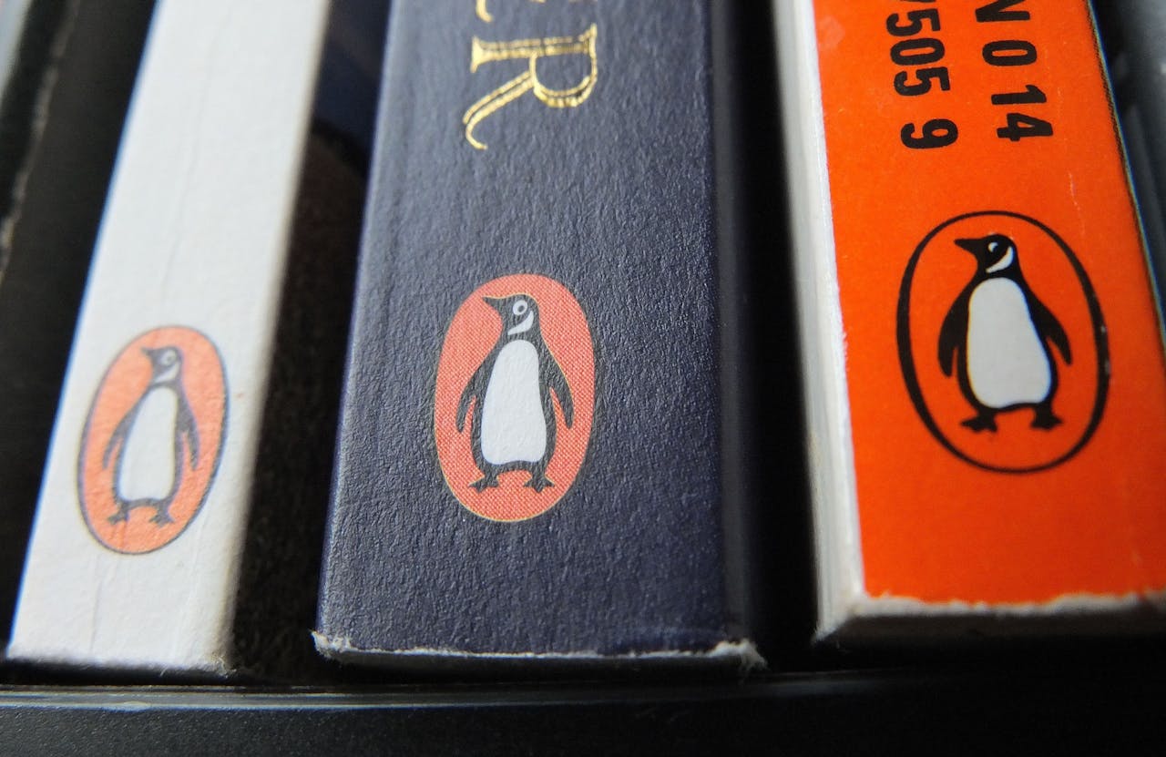 Penguin-boeken