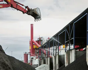 Hoe duurzamer het asfalt, hoe meer ellende voor de buren