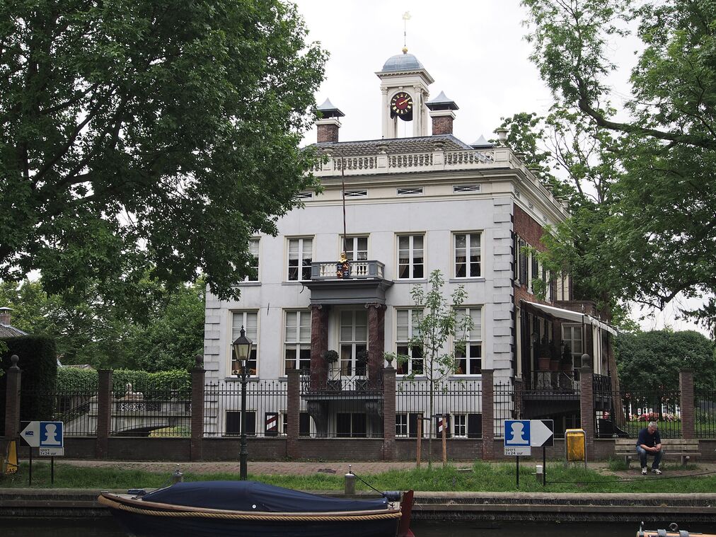 Ex-vriendin van Paarlberg wil dat staat beslag op kasteel Bolenstein opheft