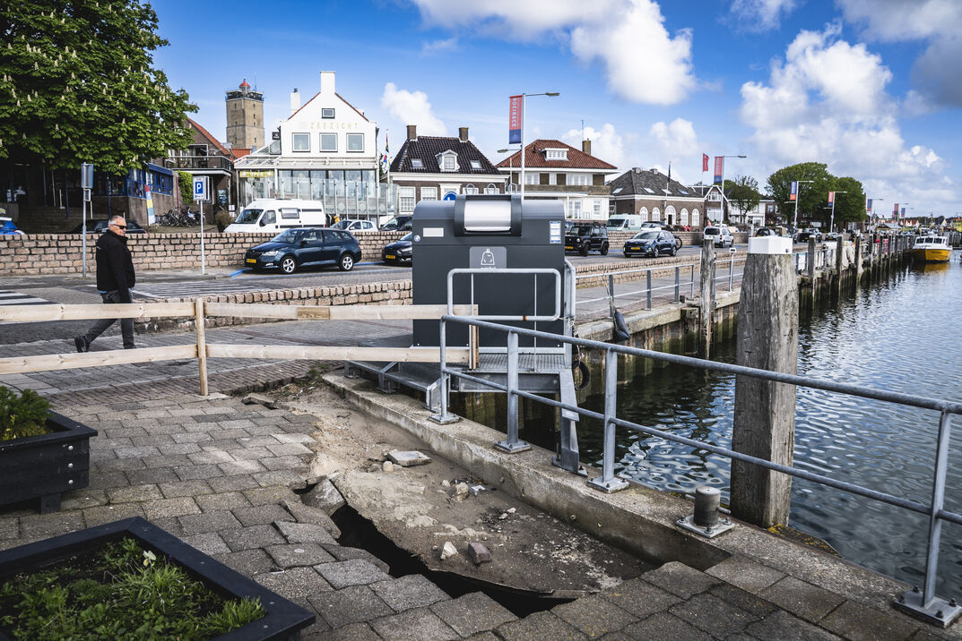 Boot Terschelling