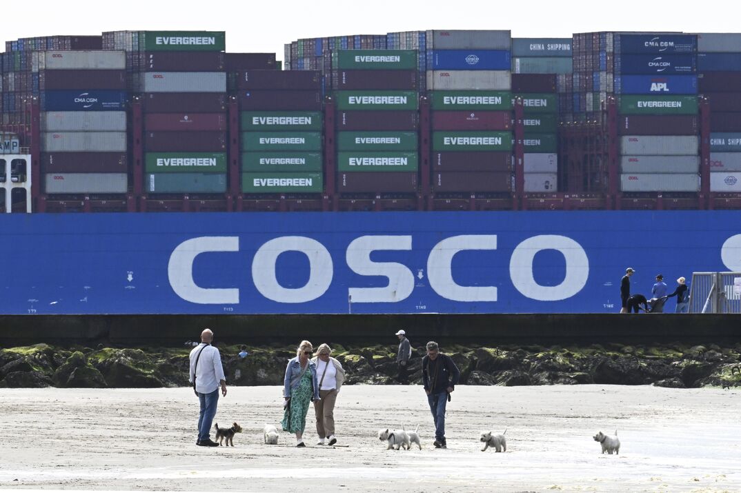 Brussel broedt op nieuw wapen in handelsstrijd met China