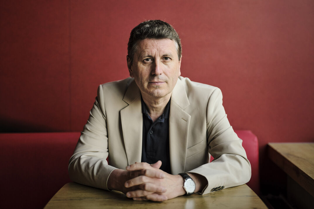 Frédéric Martel: ‘Tegenstanders van het Westen hebben zelfvertrouwen gekregen’