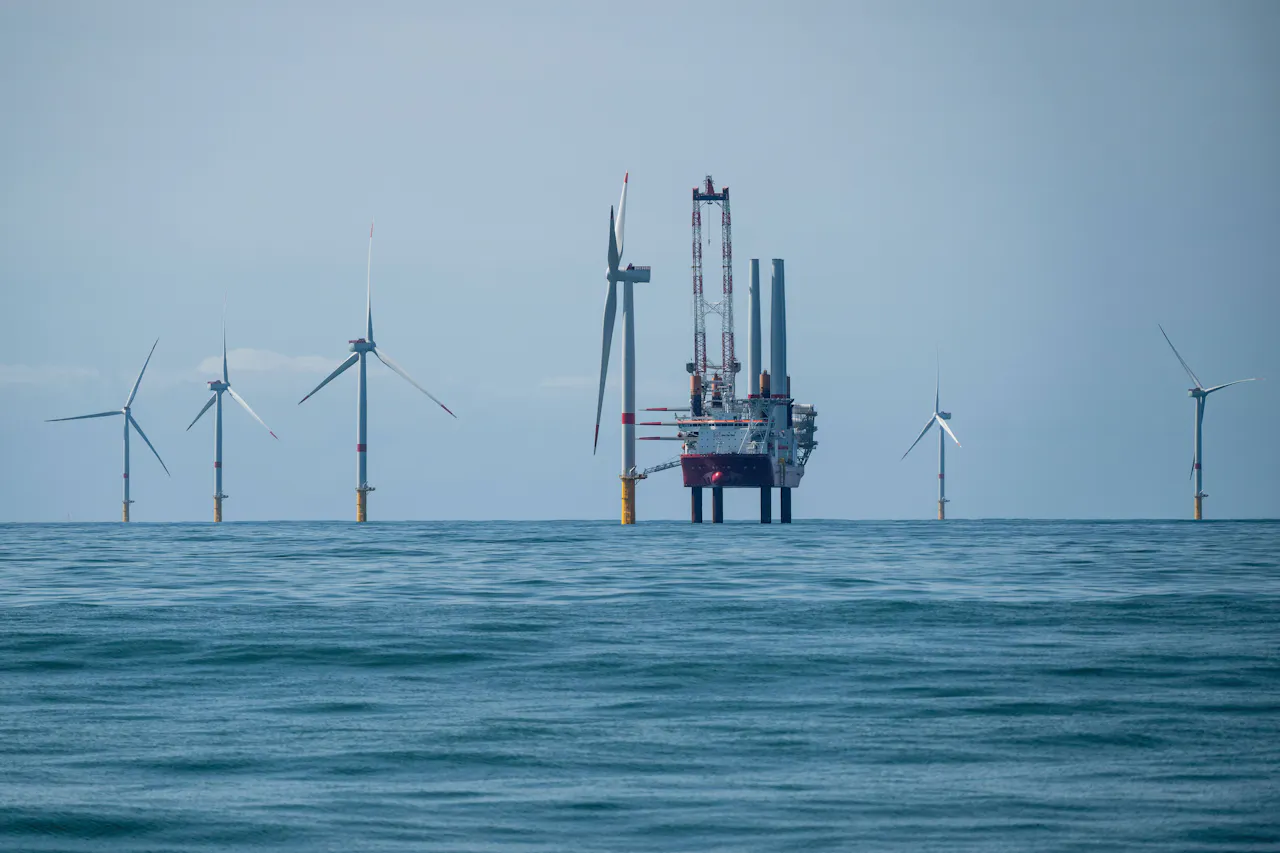 Zekerheid van energieleverantie is een bron van zorg voor de grote concerns in Europa.