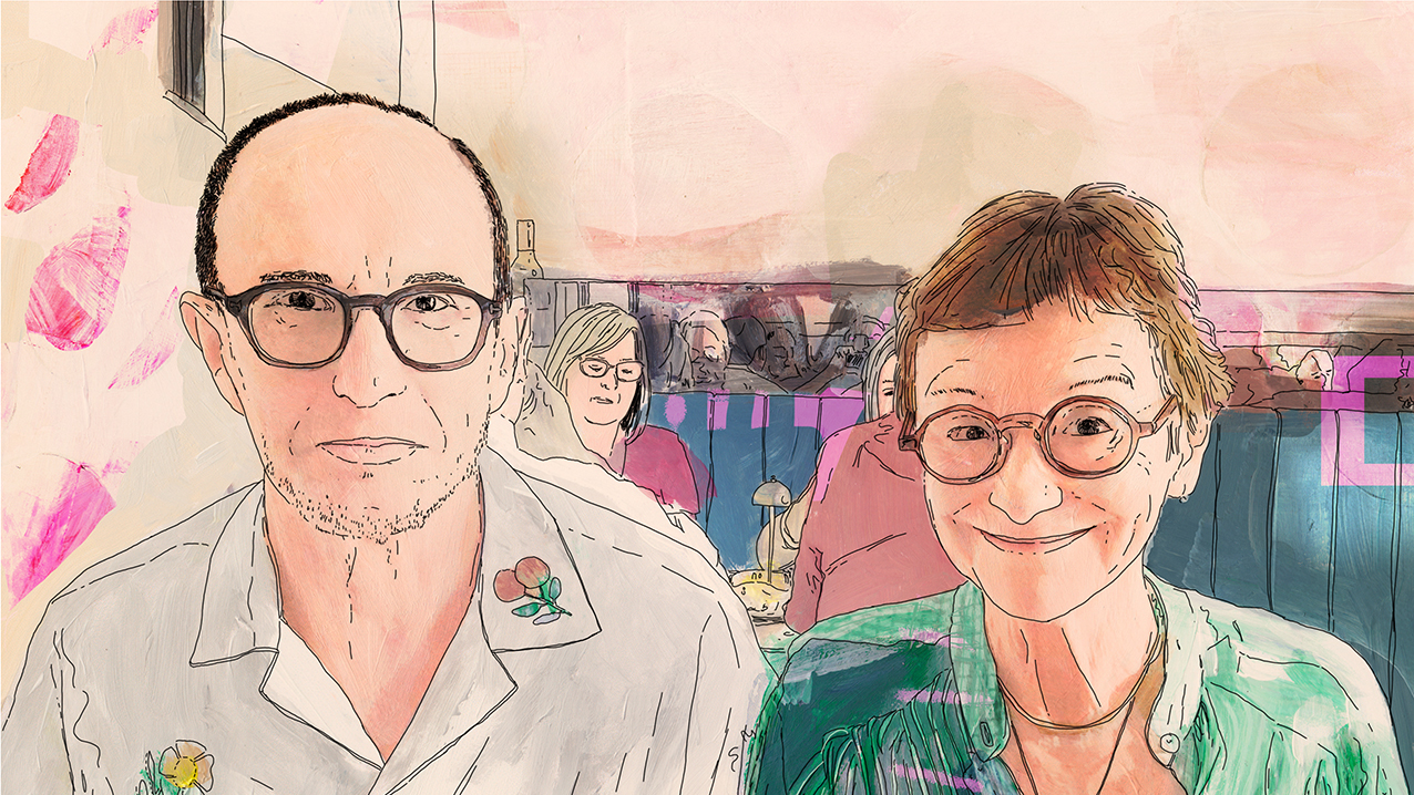 Nicci French: ‘We zijn maar één fout verwijderd van totale rampspoed’