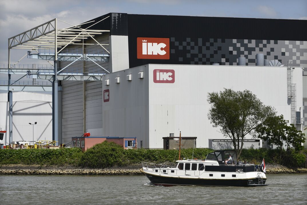 Ook IHC mengt zich in strijd om Nederlandse marineschepen