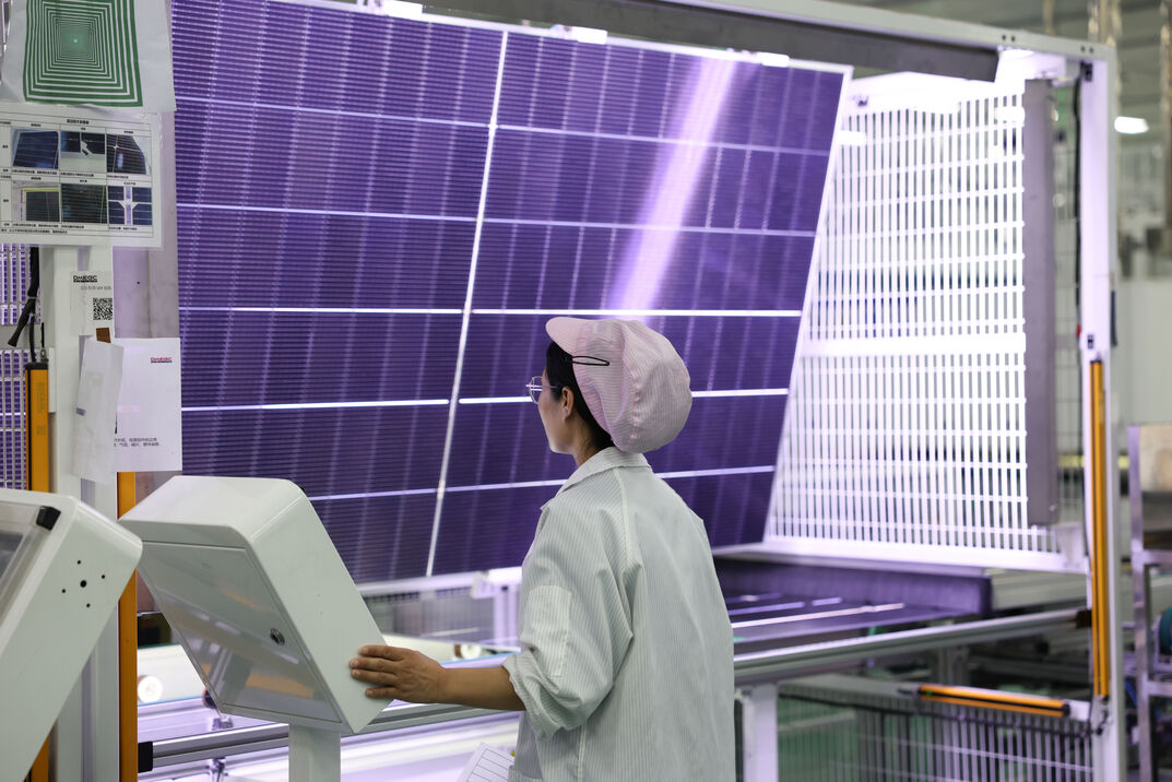 Bloeiende export verhult kwakkelende Chinese economie