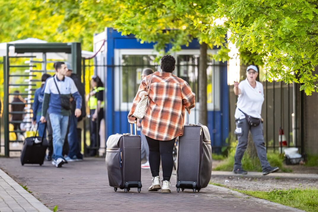 Ombudsman Reinier van Zutphen: ‘Europees migratiepact is geen instantoplossing voor Ter Apel’
