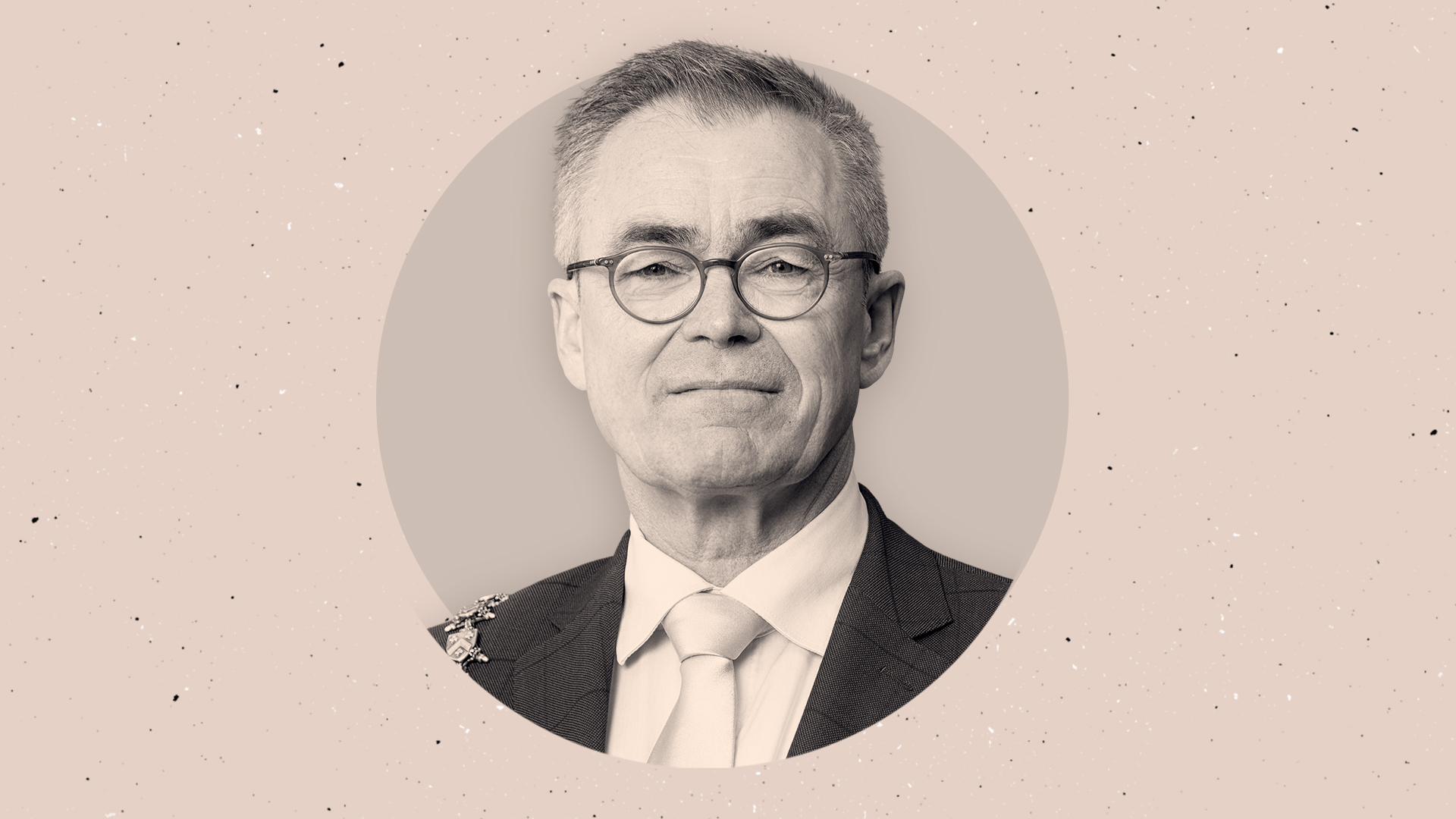 Burgemeester Jos Wienen: ‘Nooit dacht ik: ik kap ermee’