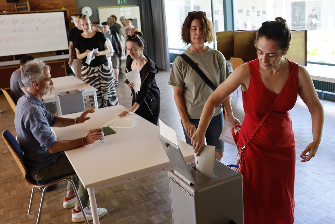 Uitslag Zwitsers bevolkingsreferendum ‘too close to call’
