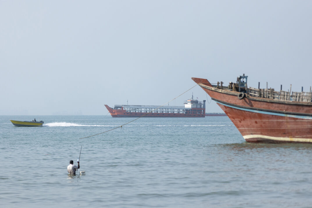 Iran wil toch geld zien voor varen door Straat van Hormuz