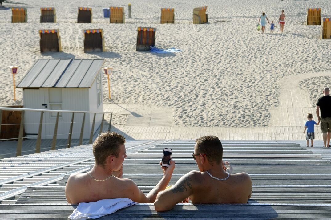 Vattenfall wil met start-up datacenters bouwen bij windparken op de Noordzee