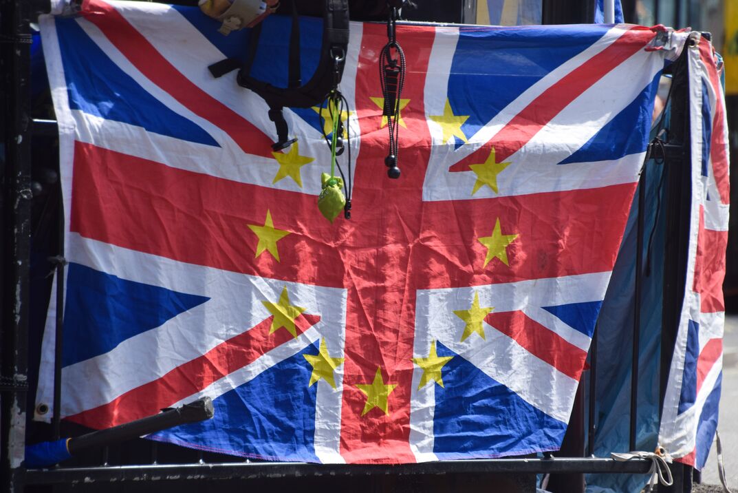 De brexit blijft Britse Belgen bezighouden: ‘Ik wil niet dat anderen dit moeten meemaken’