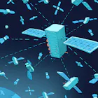 Image for the article: Te weinig stroom voor datacenters op aarde? Big tech richt zijn blik op de hemel