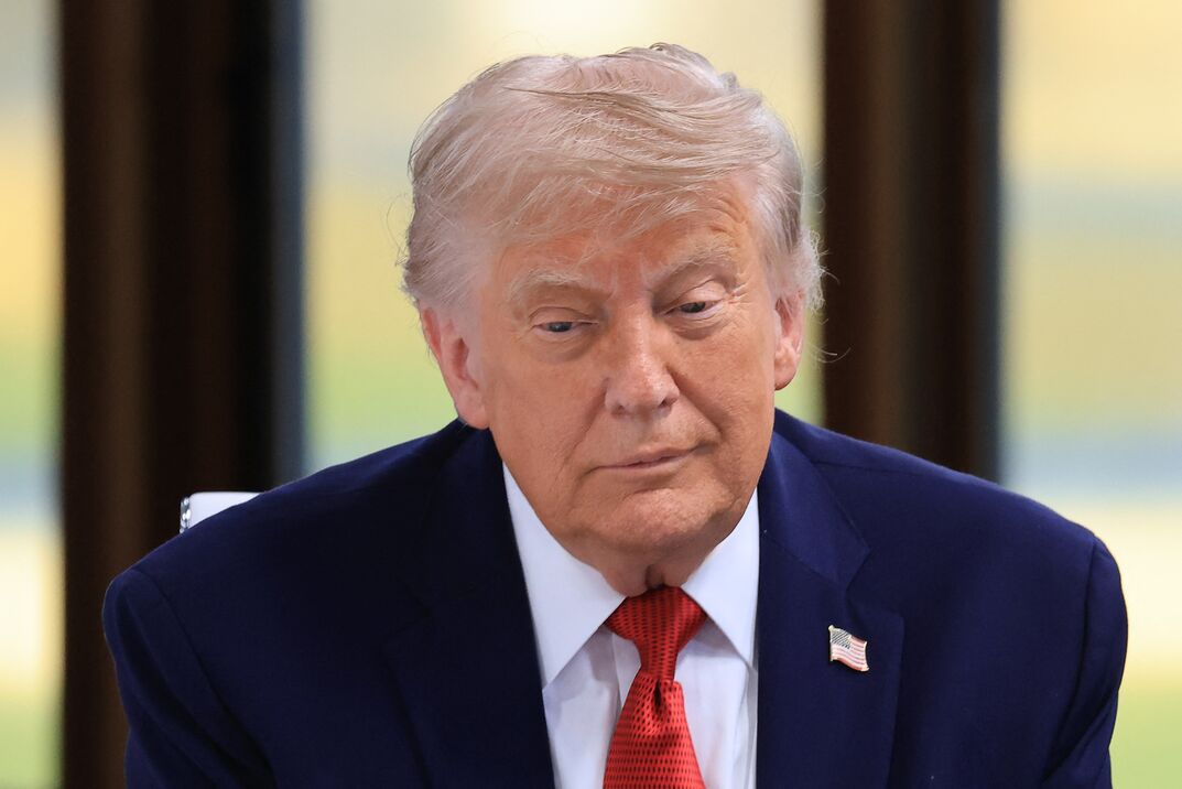 President Trump betaalt hoge prijs voor vrede met Iran