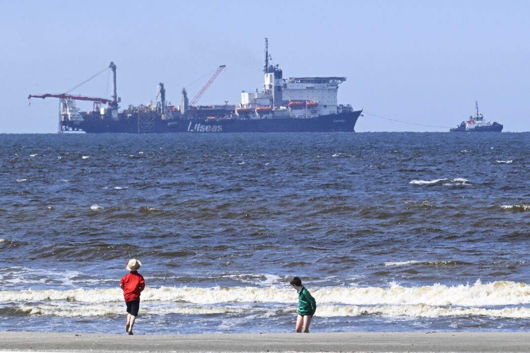 Allseas wil met hulp VS toch metalen van de zeebodem halen, in strijd met internationaal recht