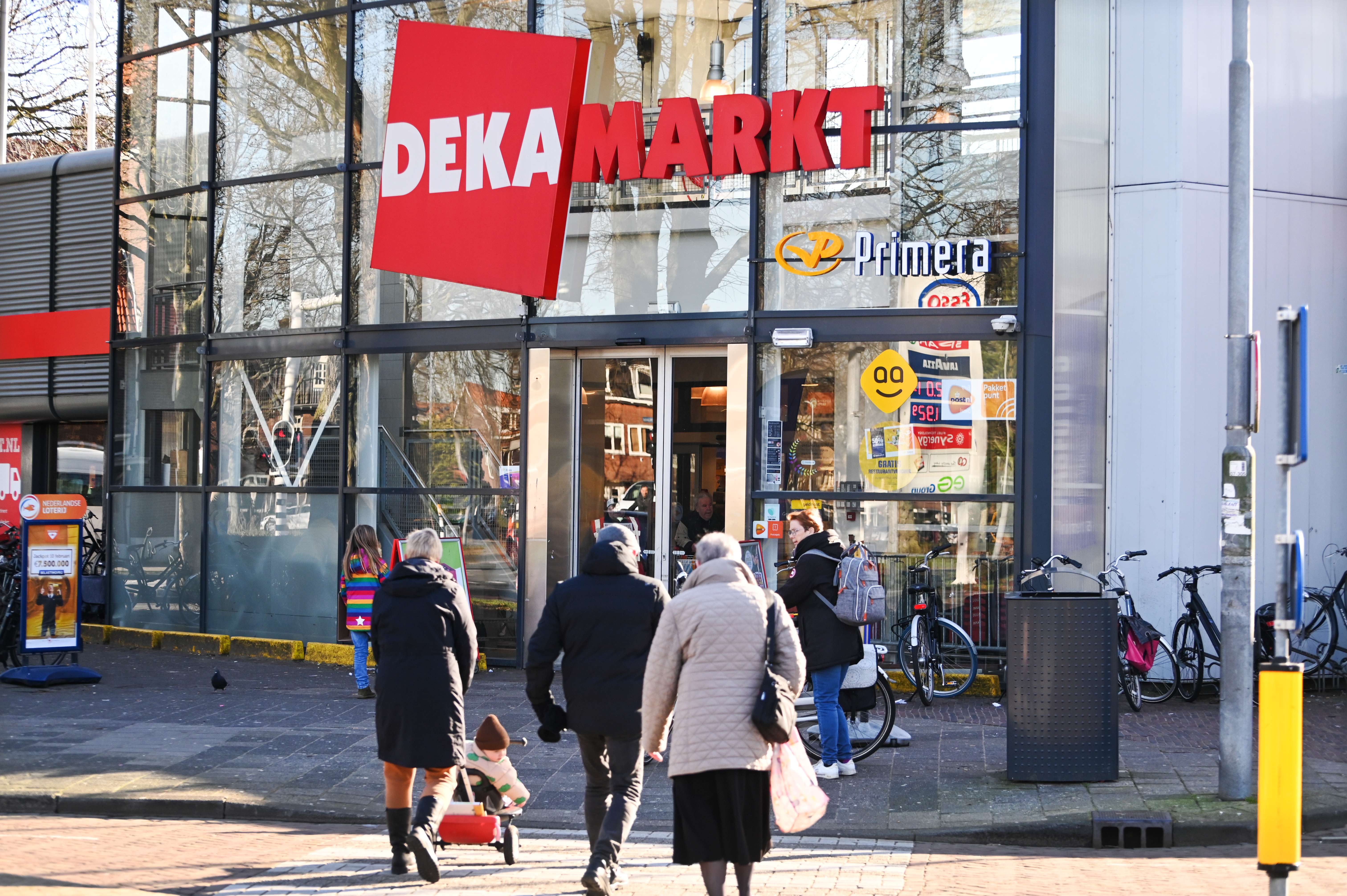 Opnieuw miljoenenverlies voor Dekamarkt, 'splitsing drukt op resultaat'