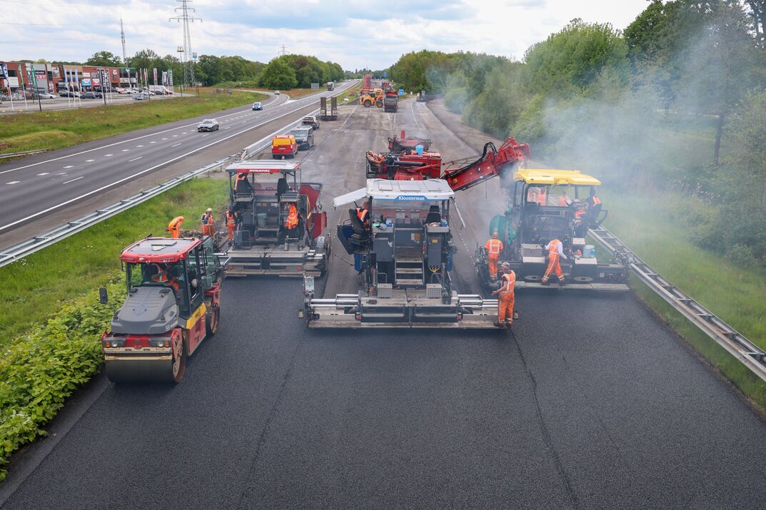 EIB: overheid kijkt niet goed naar wat infrastructuurproject oplevert