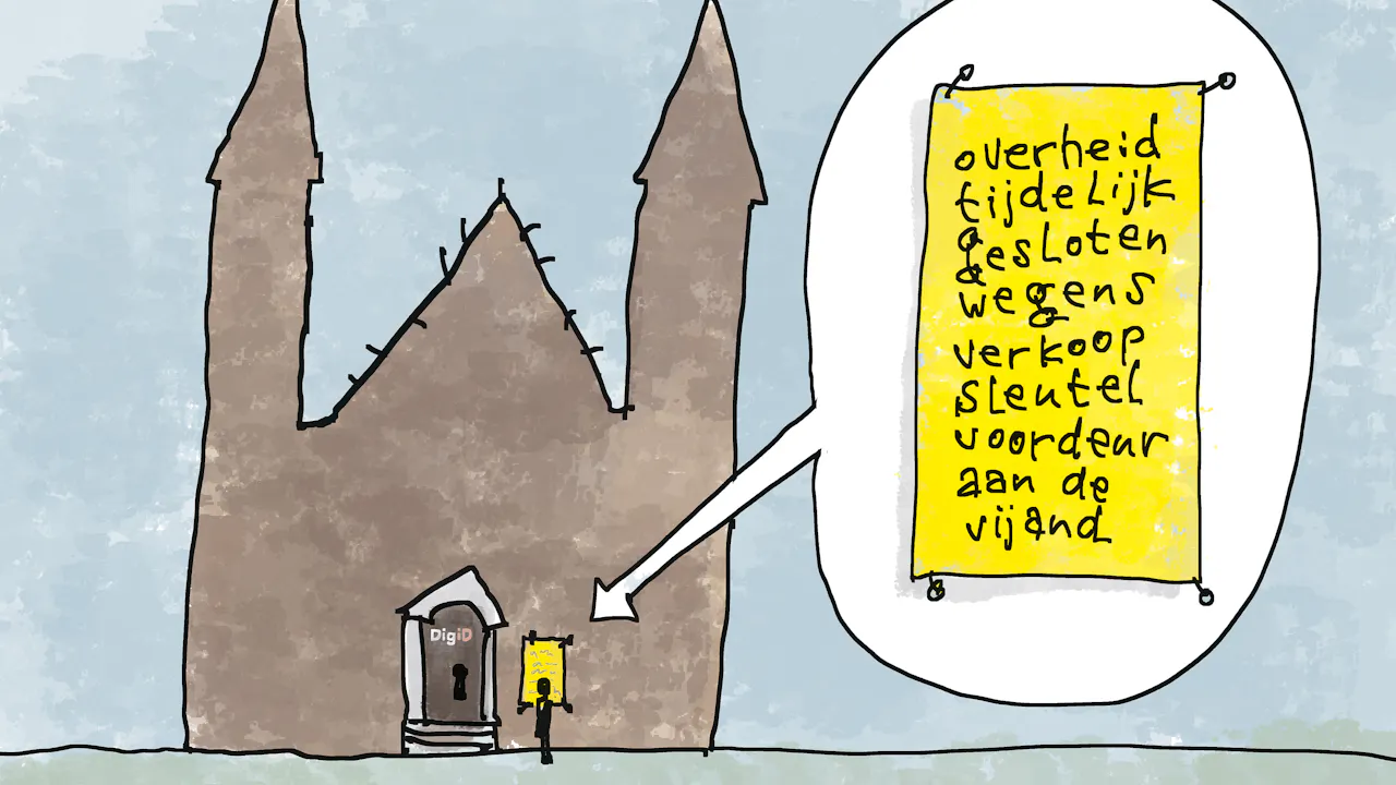 Wie de vitale cloud wil beschermen, heeft wederkerig vertrouwen nodig