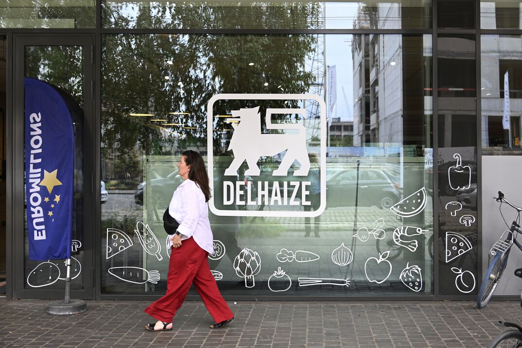 Onder bewind van Ahold wint Delhaize weer aan marktaandeel
