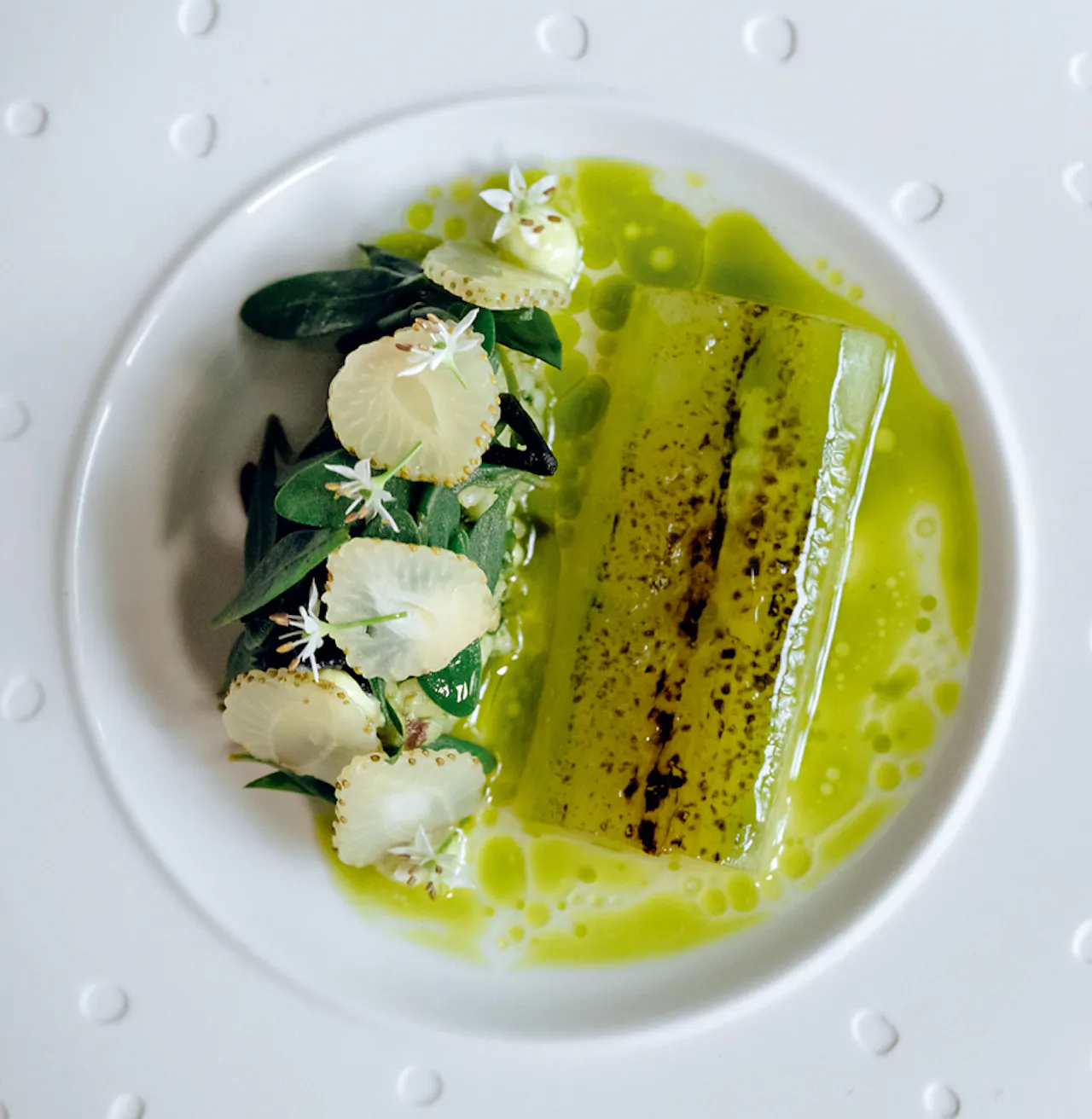 Gastronomie voor veganist en alleseter