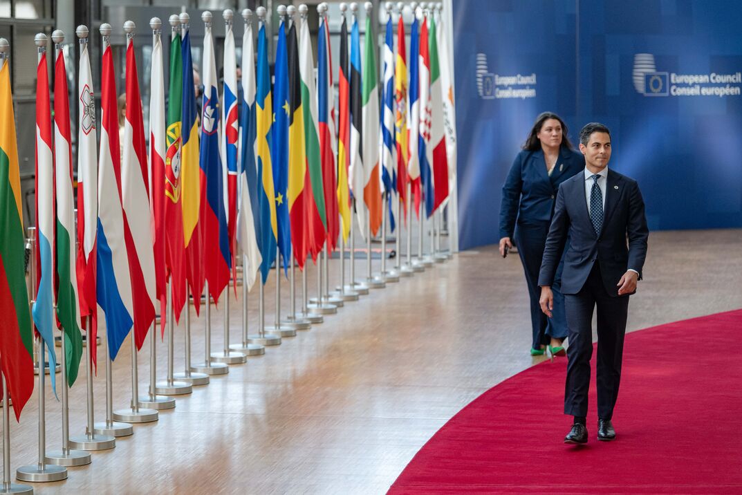 EU-regeringsleiders onwrikbaar aan vooravond van begrotingsoverleg