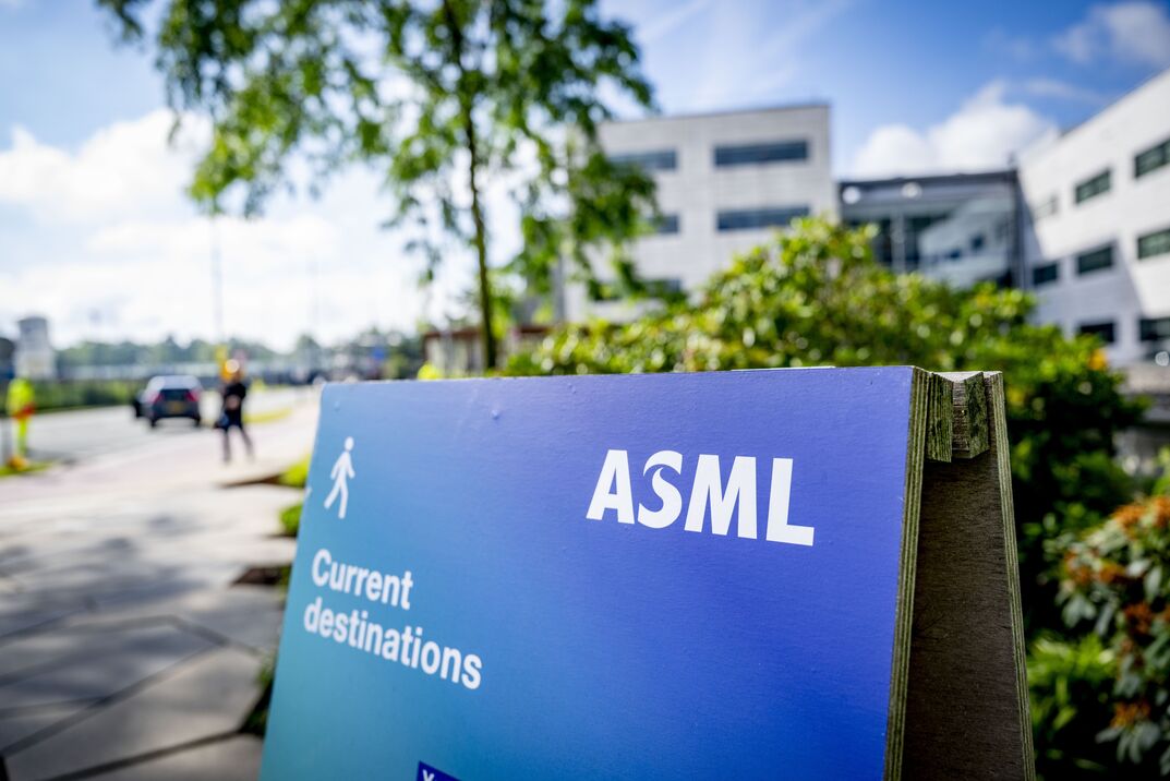 ‘VS bezorgd dat beste ASML-machine mogelijk in Chinese handen is’