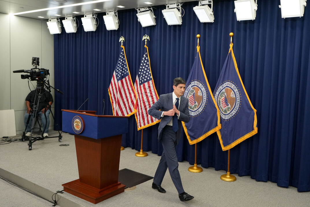 Kevin Warsh draait de klok bij de Federal Reserve twintig jaar terug