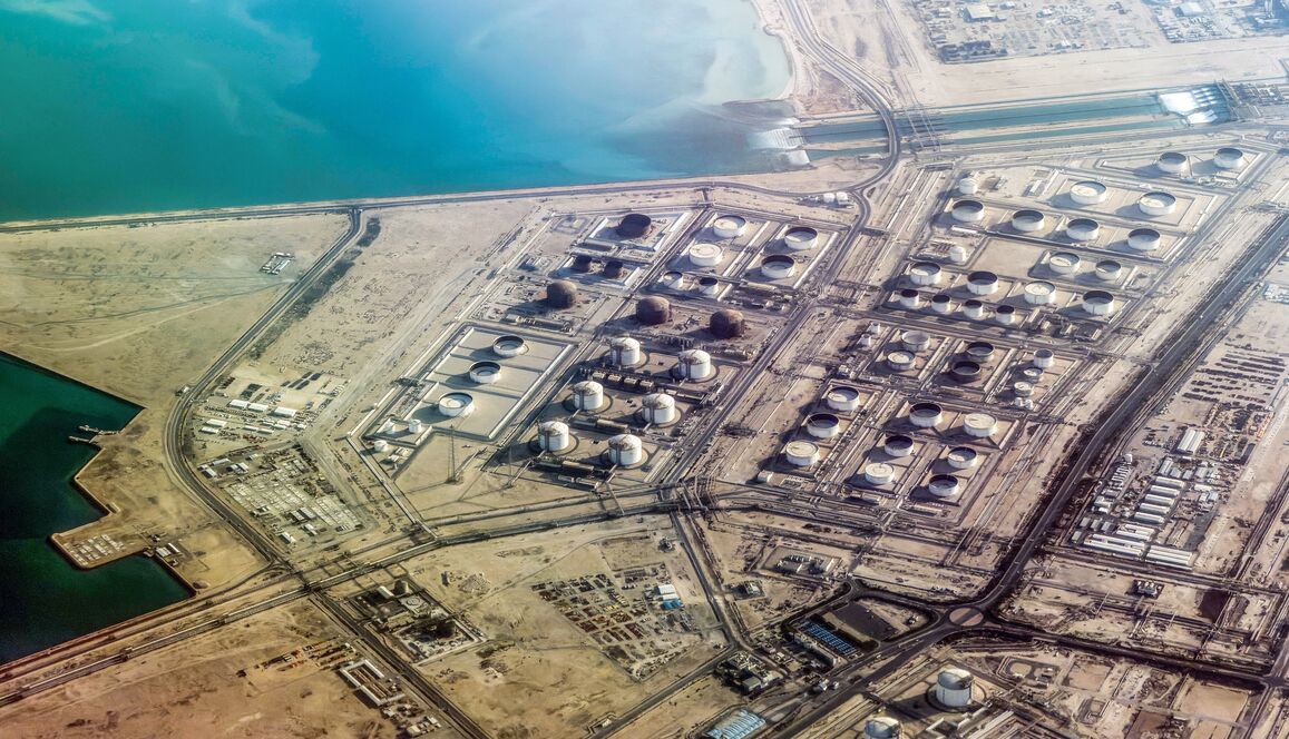 Lng-complex Ras Laffan komt terug, maar gasprijs blijft gevoelig voor risico