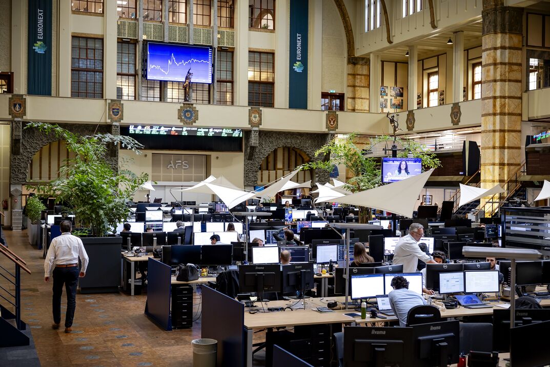 Flow Traders wil zijn handelsinkomen in vier jaar verdubbelen