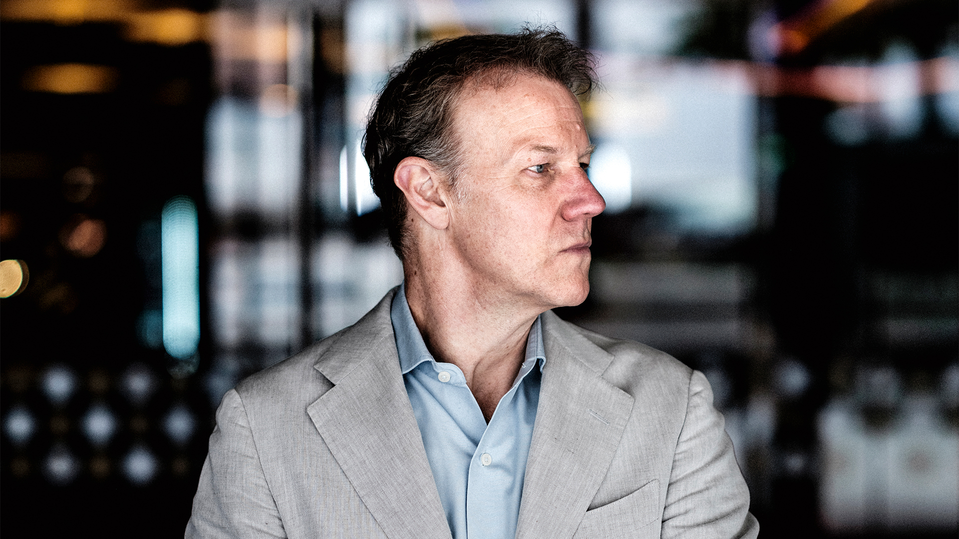 Pathé-ceo Jacques Hoendervangers: ‘Het lukt me steeds beter om niet overal een mening over te hebben’