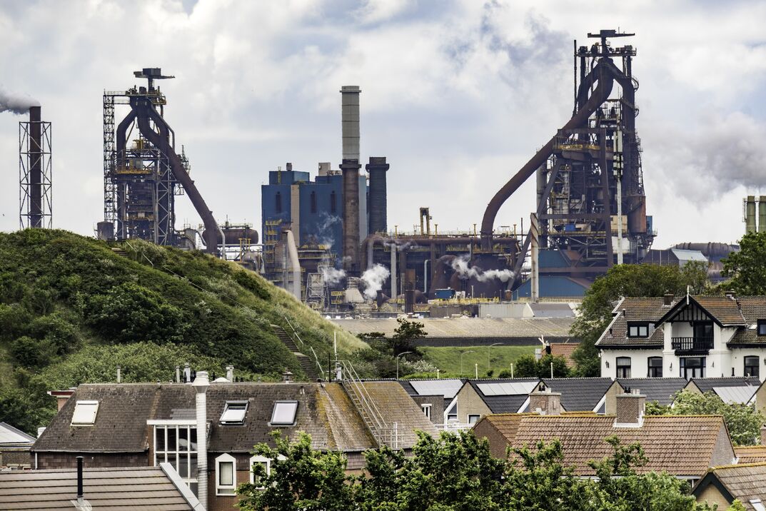 Openbaar Ministerie vervolgt Tata Steel
