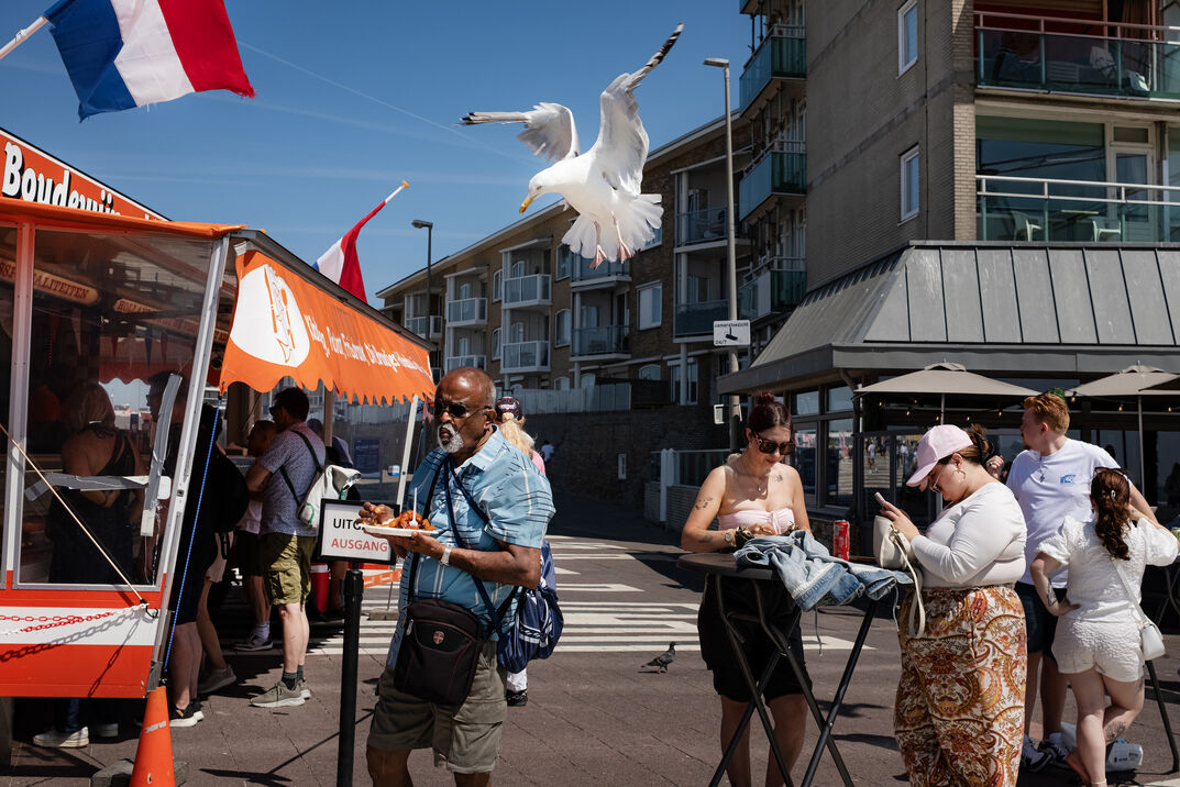 Van bedrijfsuitjes tot durfsporten, Zandvoort wil het hele jaar open zijn