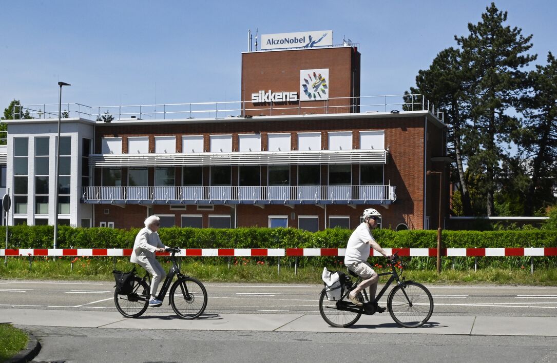 Lichte margeverbetering voor AkzoNobel