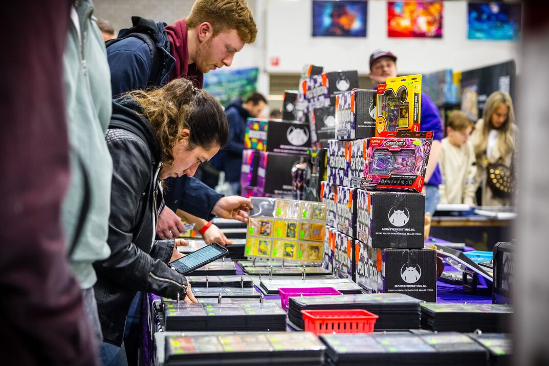 Van kinderspel naar volwassen handel: de snelgroeiende spelkaartenmarkt