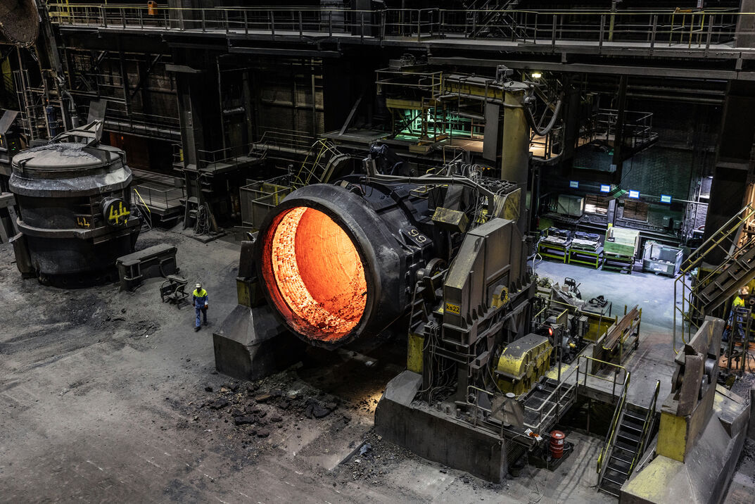 Flink lager resultaat Tata Steel IJmuiden, ArcelorMittal boekt meer winst in Europa