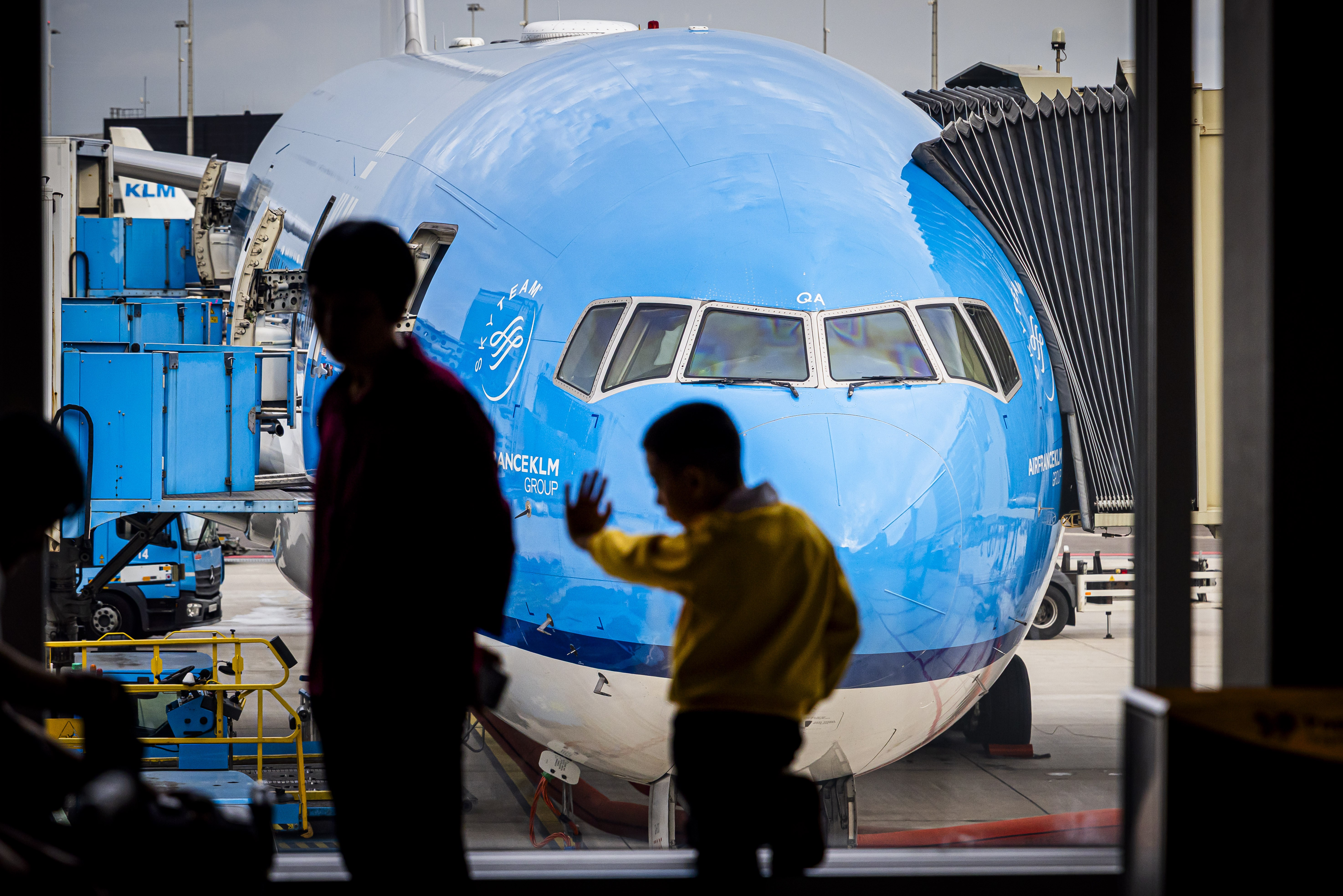Winst Air France-KLM onder druk door hogere brandstofprijs