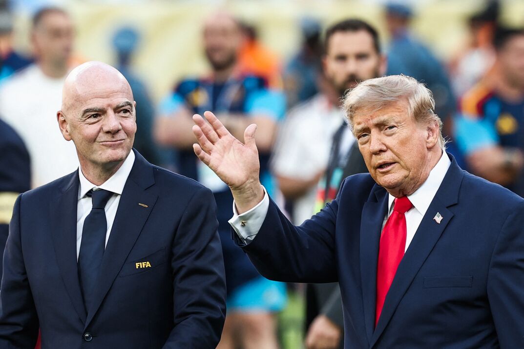 Uefa-landen eensgezind over plan Fifa: boycot van WK en andere Fifa-competities