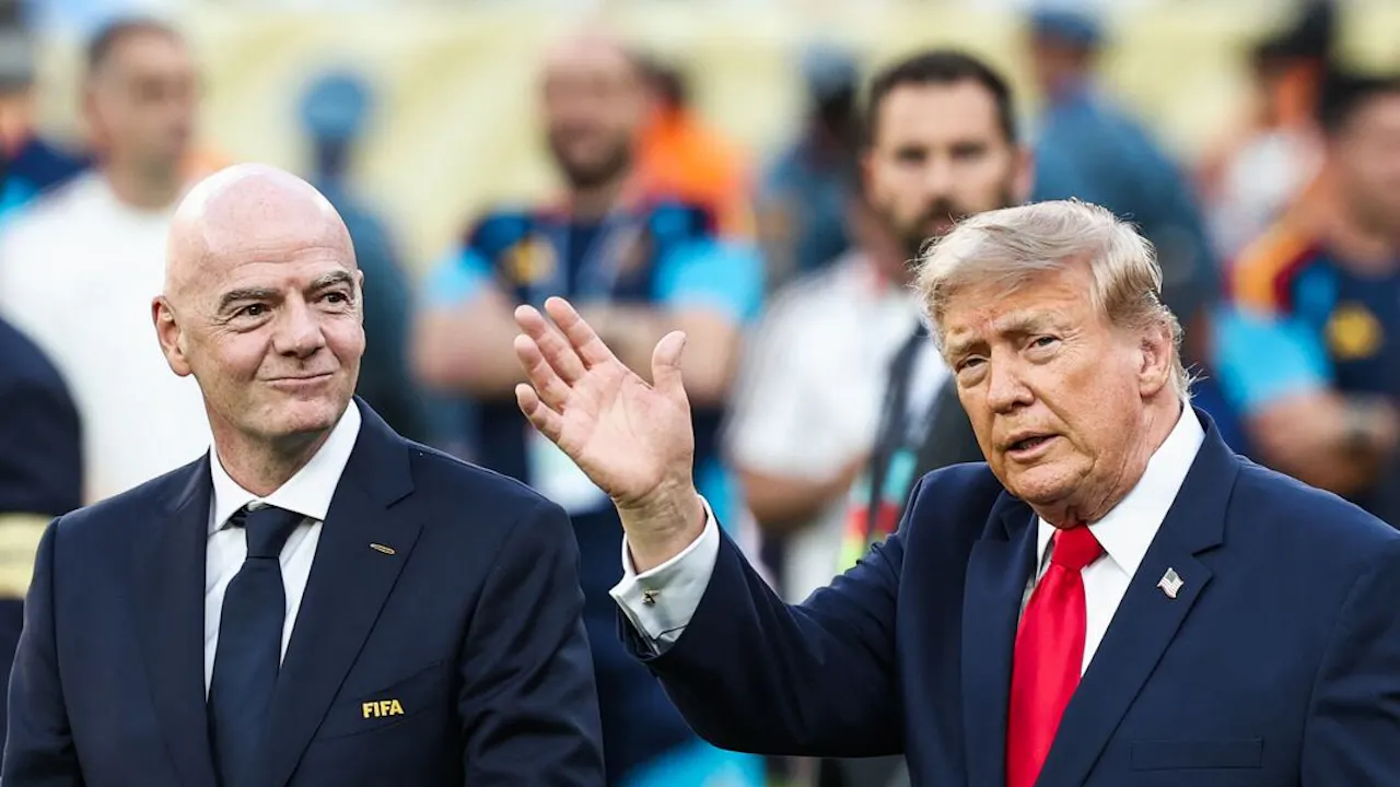 Uefa-landen eensgezind over plan Fifa: boycot van WK en andere Fifa-competities