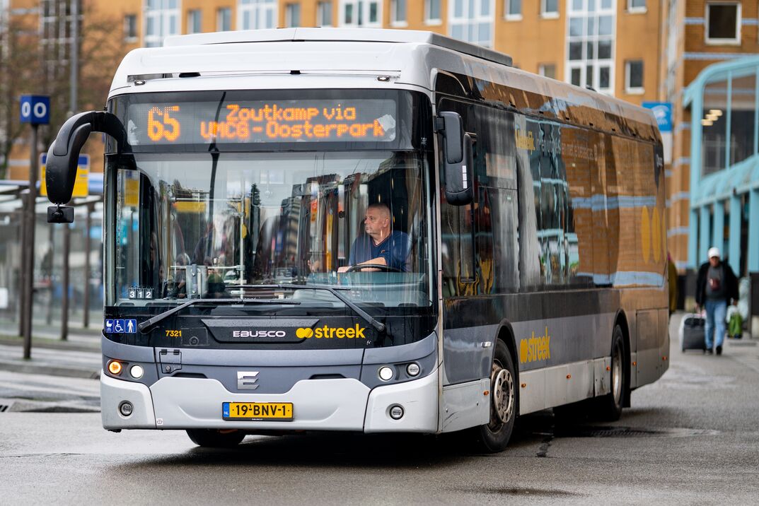 Belangrijke Duitse order voor elektrische bussen van Ebusco geschrapt