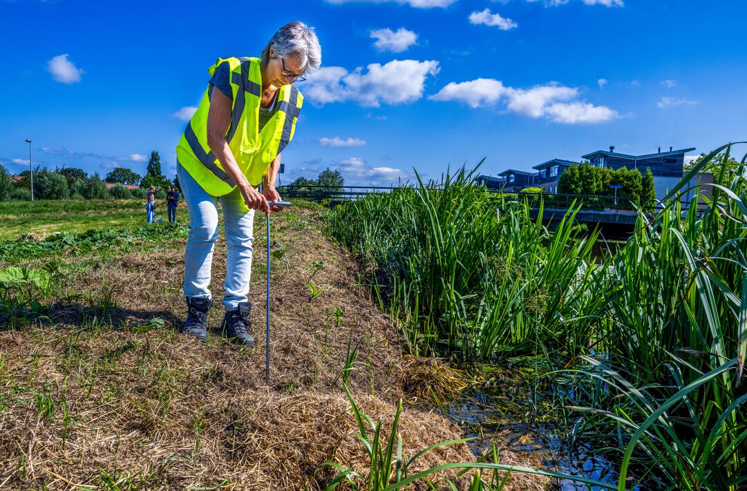 Image for Miljarden nodig om Nederland weerbaarder te maken tegen te veel én te weinig water