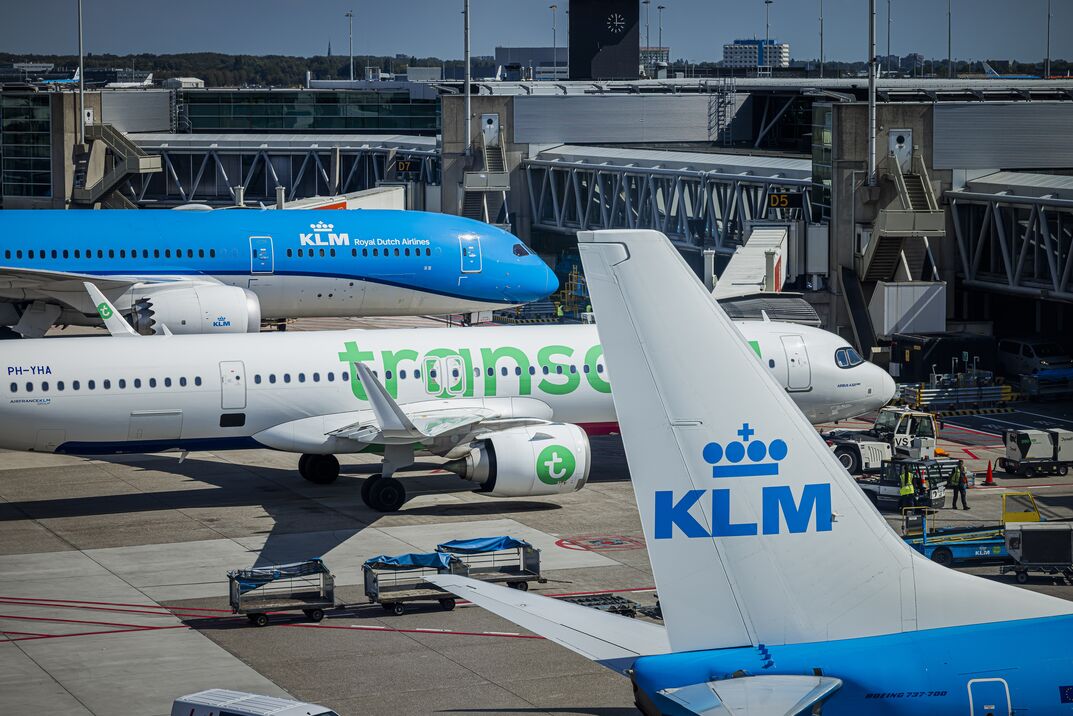 Raad van State kan zich vinden in besluit over vluchten en geluidshinder Schiphol